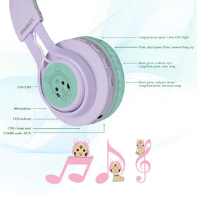 Riwbox braided D1 cable with microphone showing wired backup and clear calls