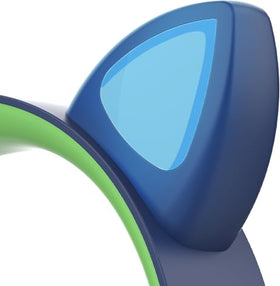 Riwbox CT-7S paired with tablet showing Bluetooth connectivity