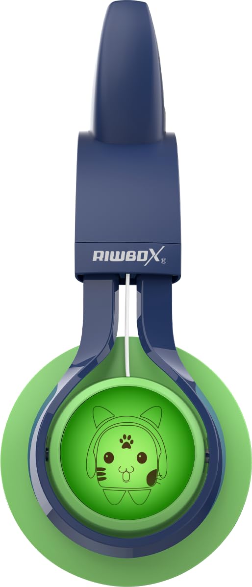 Riwbox CT-7S soft ear cushion close-up for comfortable long wear