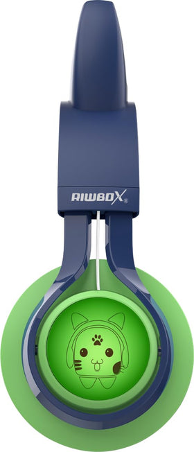 Riwbox CT-7S soft ear cushion close-up for comfortable long wear