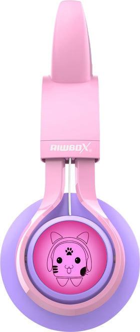 Riwbox CT-7S on a desk in a bedroom study lifestyle shot illustrating home learning setup