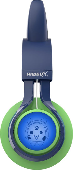 Riwbox CT-7S built-in microphone detail for clear voice chat