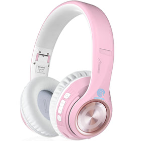 Riwbox TX8 over-ear design for immersive listening and comfort.