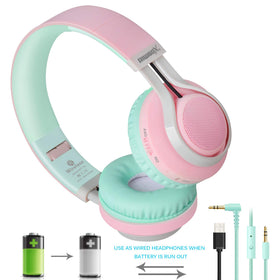 Riwbox WT-7S earcup controls detail showing buttons for quick playback control