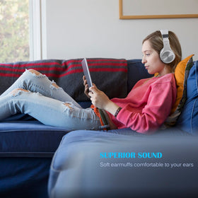 Riwbox XBT-80 wired and wireless mode keeps music going without interruption.
