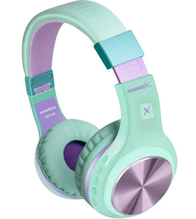 Riwbox XBT-80 wired mode with included cable keeps listening without battery worry.