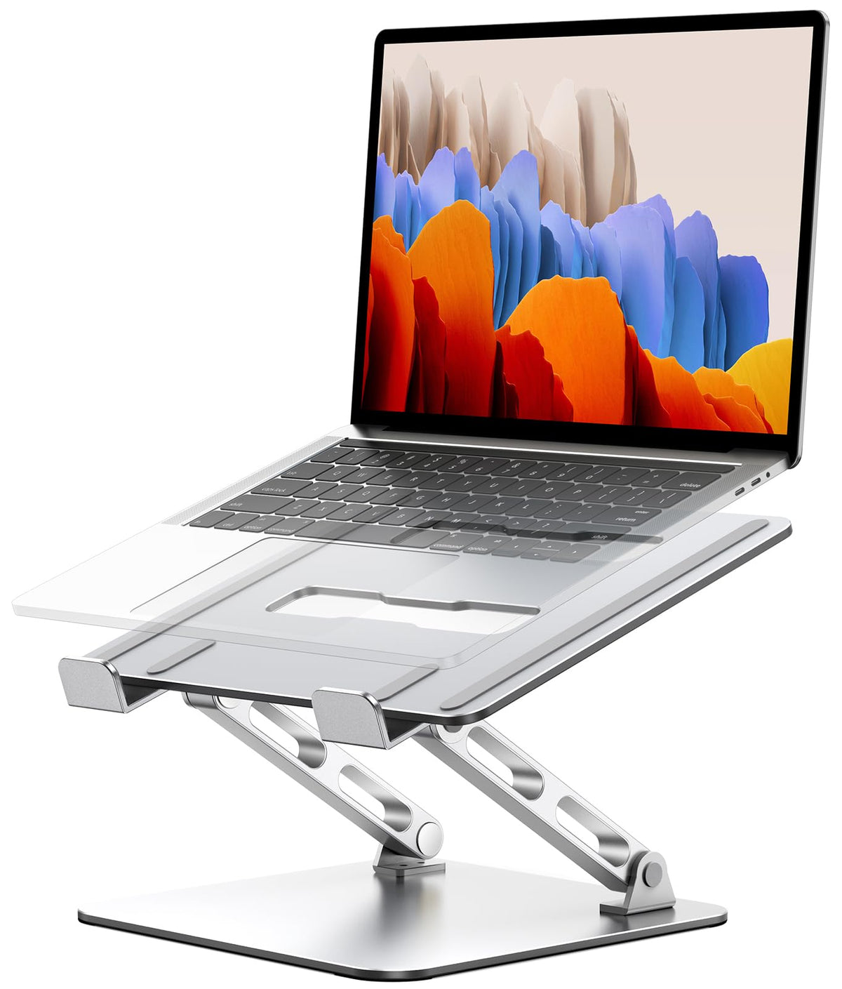 RIWUCT works with external keyboards for comfortable typing.