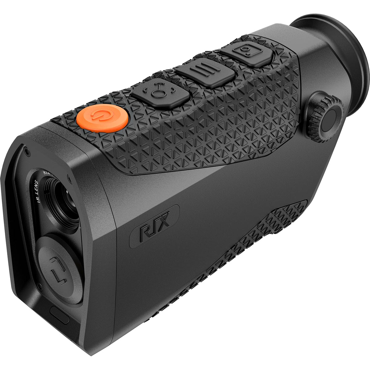 RIX Pocket K2 thermal monocular with clear detection view for hunting and wildlife observation.