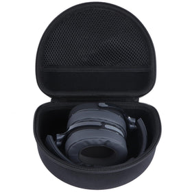 RIYADAone hard case front view protecting Skullcandy headphones