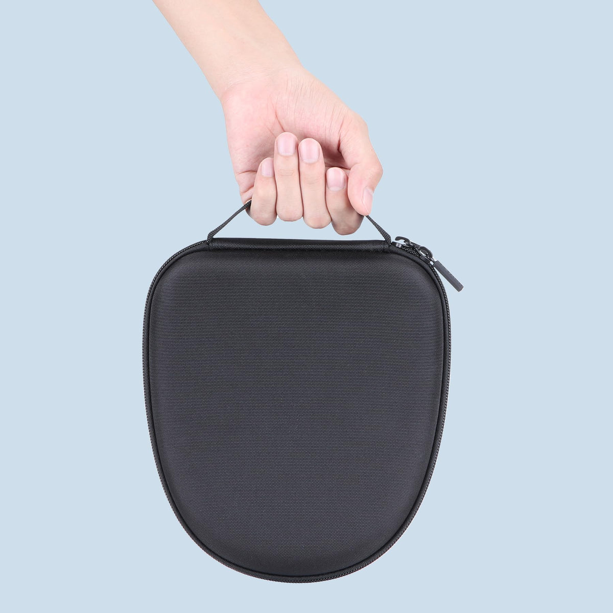RIYADAone hard case for Anker Life Q20i soft interior protects delicate components.