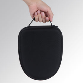RIYADAone hard case compact size fits in backpacks and luggage.
