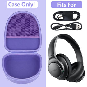 RIYADAone hard case EVA shell guards against bumps during workouts