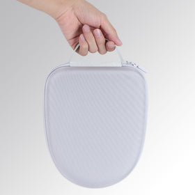 RIYADAone velvet interior cushions headphones and reduces impact during transit.