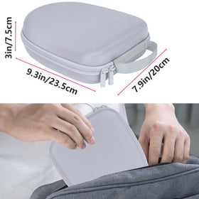 RIYADAone compact design fits backpacks, purses, and suitcases.