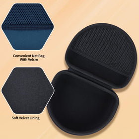 RIYADAone soft anti-static lining protecting Skullcandy finish