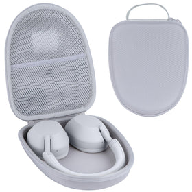 RIYADAone Sony WH-1000XM6 hard case front view protects headphones while traveling.