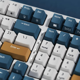 RK Royal Kludge RK98 hot-swappable PCB enables personal switch customization