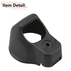 RLB-HILON backup camera bezel for Jeep Wrangler JLU easy install and restored appearance