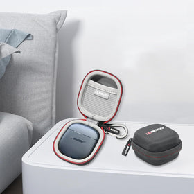 RLSOCO carrying case for Bose QuietComfort Ultra warranty information included