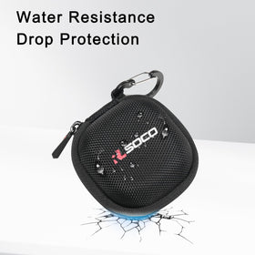 RLSOCO materials close-up: fiber and EVA for durability