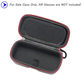 RLSOCO XREAL Air 2 Pro case interior layout keeps gear organized