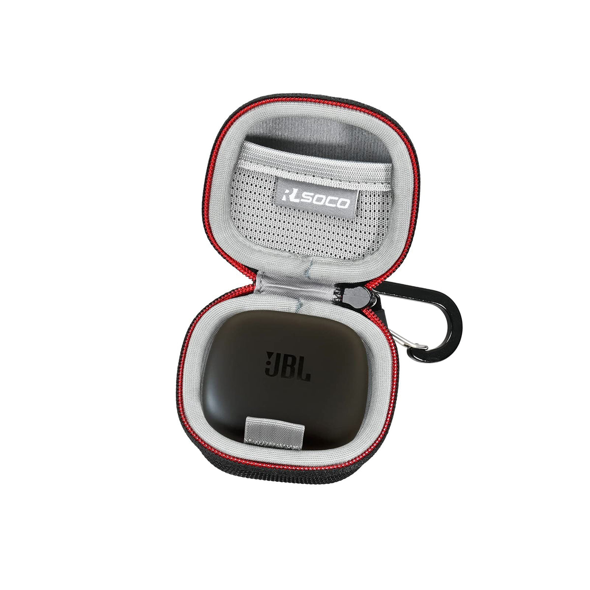 RLSOCO front view closed showing compact protection