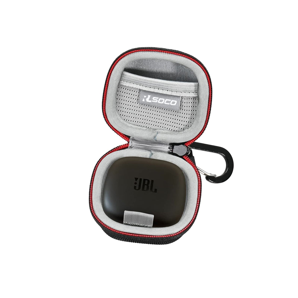 RLSOCO front view closed showing compact protection