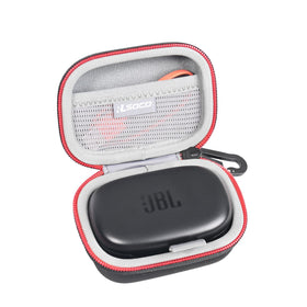RLSOCO JBL Endurance Peak 3 case top pocket keeps cables organized on the go