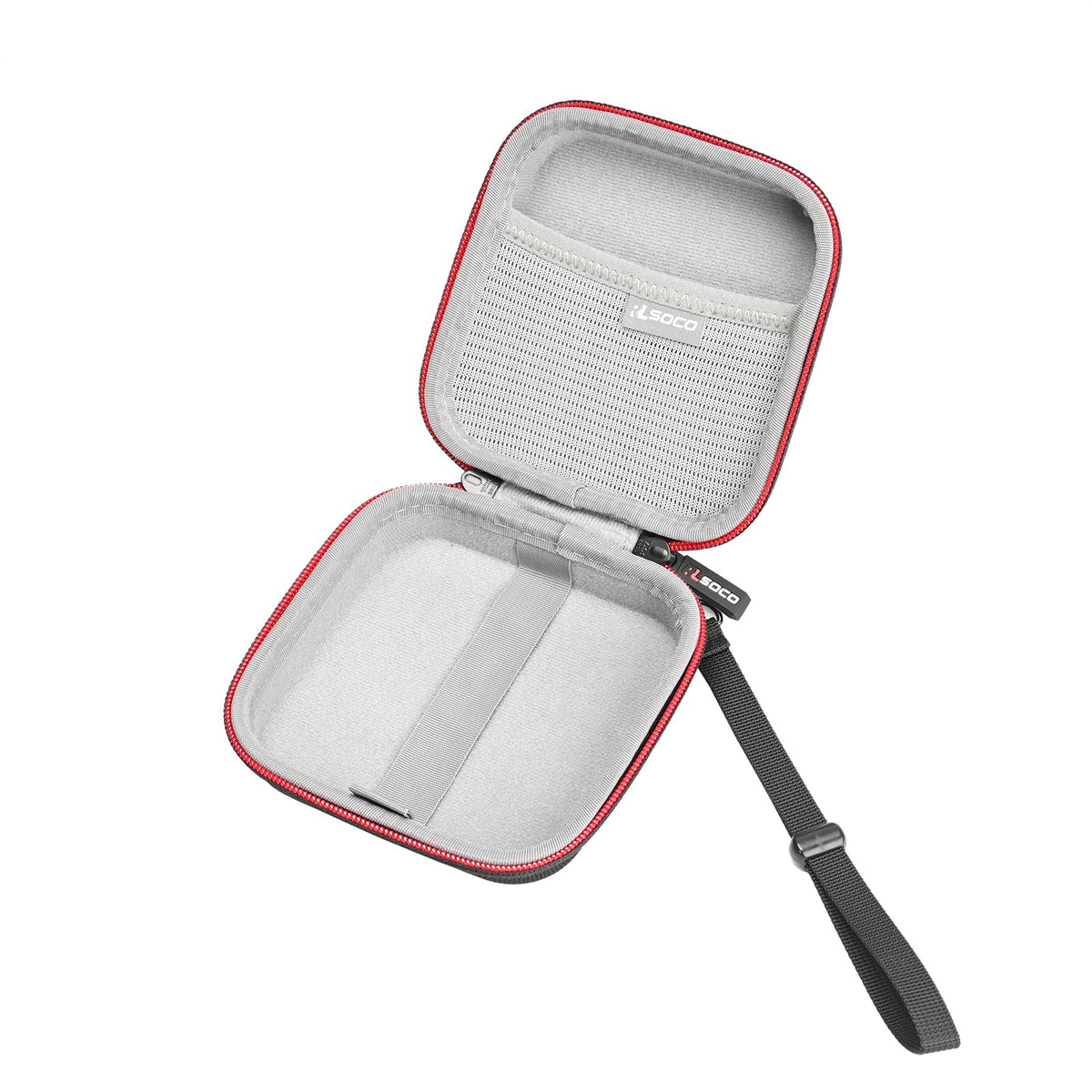 RLSOCO NETGEAR Nighthawk case eco-friendly materials resist deformation.