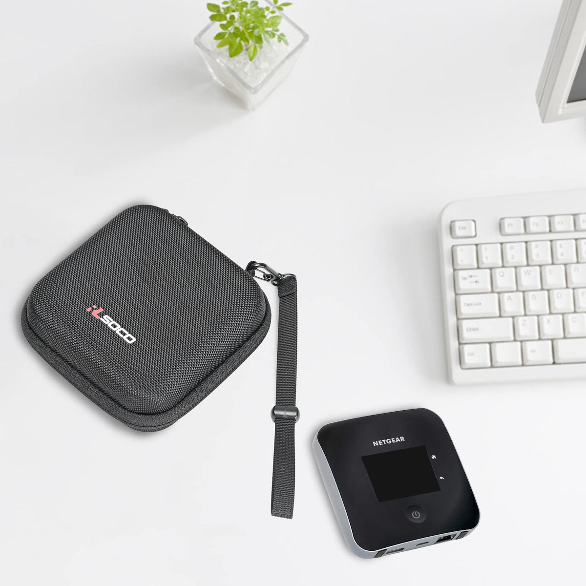 RLSOCO NETGEAR Nighthawk case two-year warranty offers lasting peace of mind.