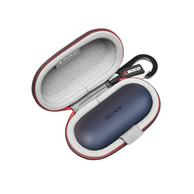 RLSOCO case for Sony WF-C510 offers a perfect fit and pocket-friendly carry.