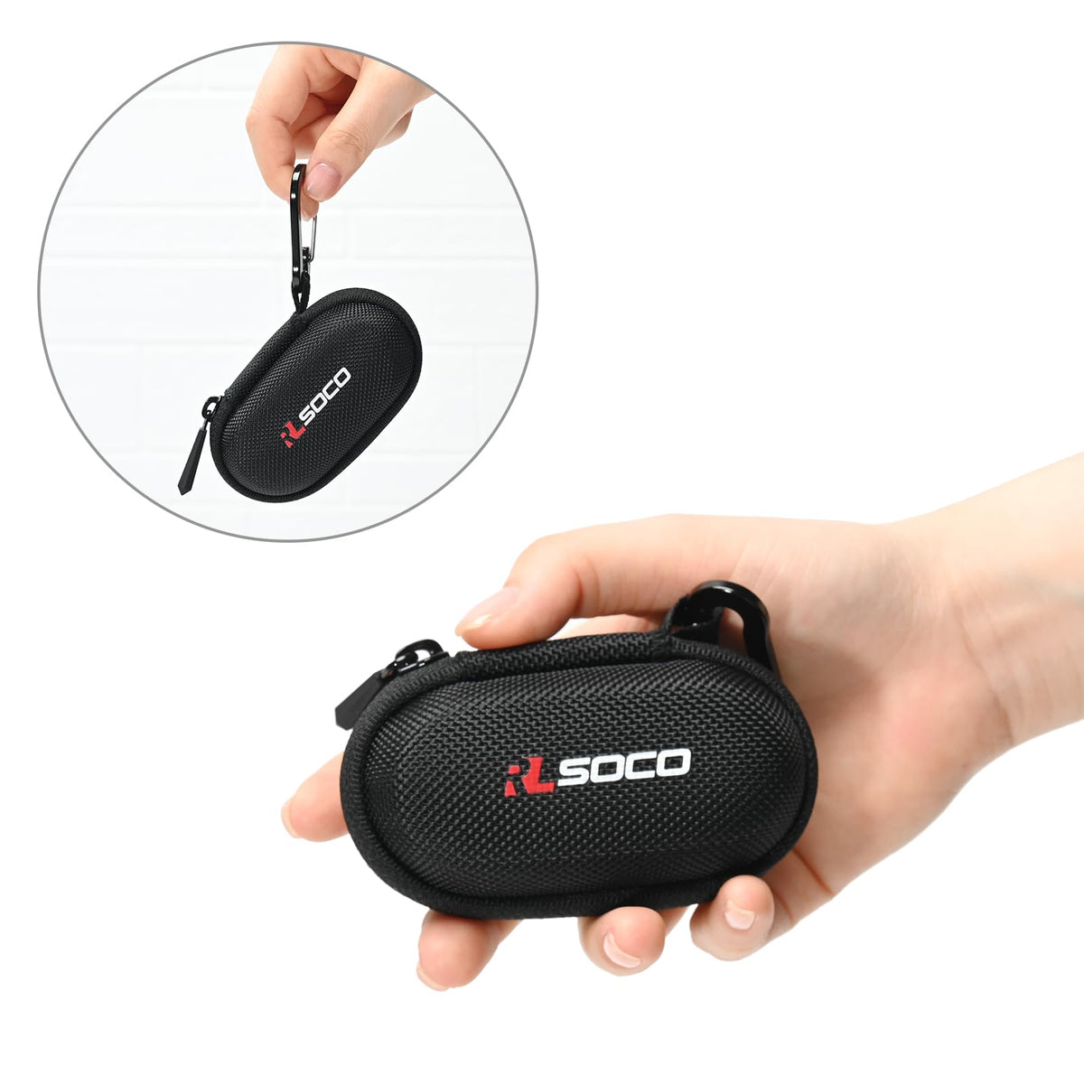 RLSOCO WF-C510 case offers water, dust, and shock resistance.