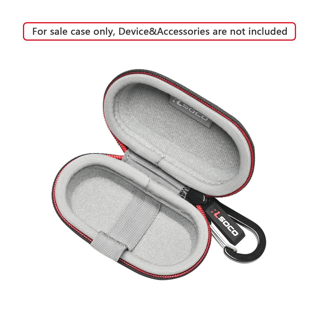 RLSOCO Sony WF-C710N case uses durable materials for daily use.