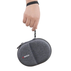 RLSOCO wrist-strap feature for easy transport during workouts.