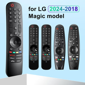 RMF LG-compatible remote fits 2018-2024 TVs for wide versatility