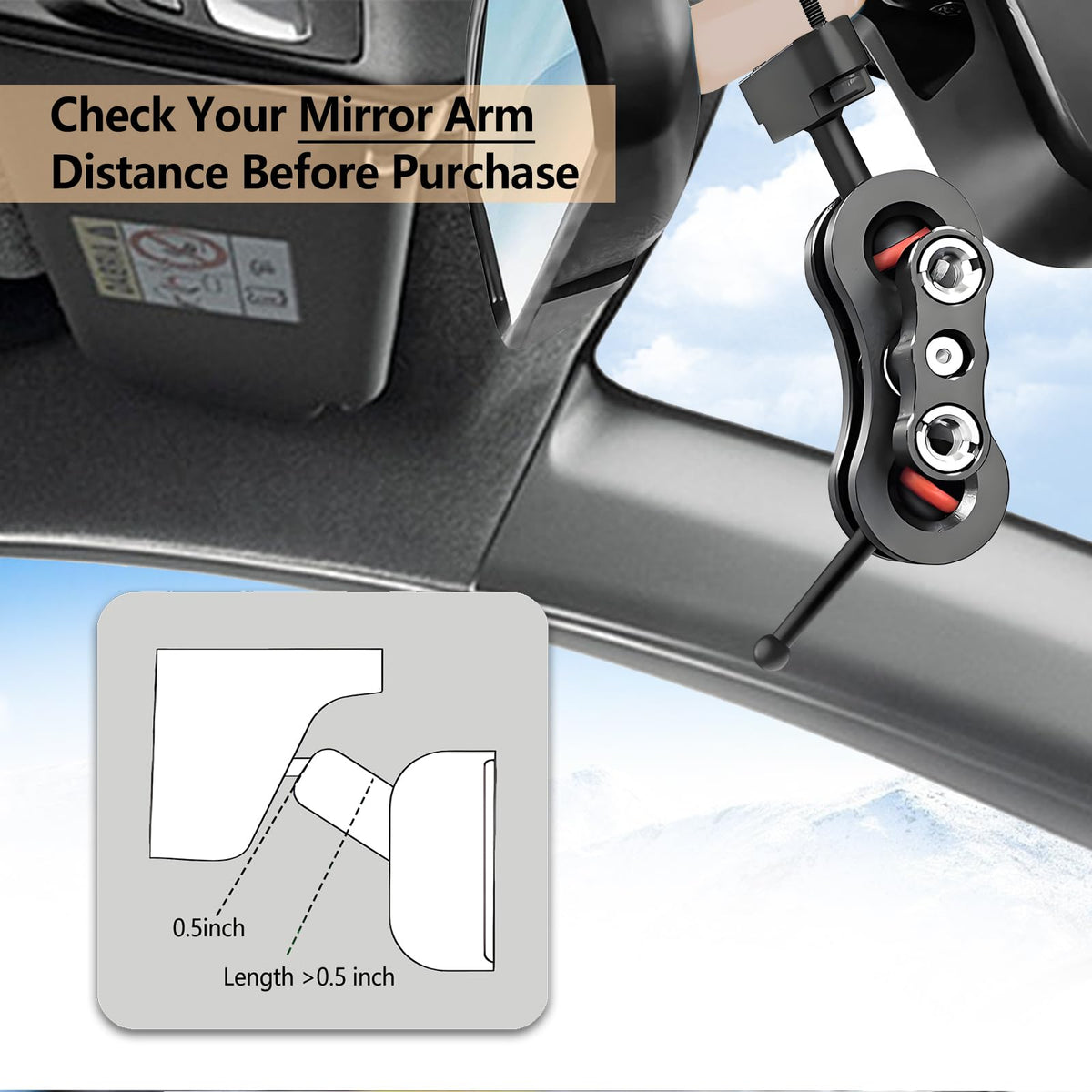 RNVEASS O-ring shock absorbers reduce wear and extend lifespan.