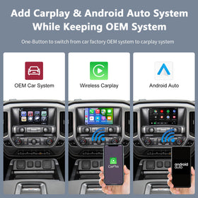 Road Top HMI 2.0 panel compatibility ensures OEM-style control.