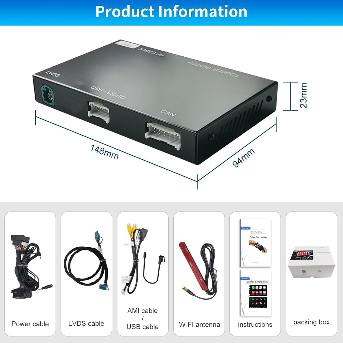 Road Top installation guide and support aids DIY setup.