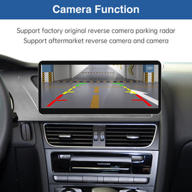 Road Top MirrorLink mirrors your phone for apps and media.