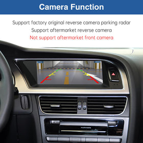 Road Top MirrorLink navigation screen expands multimedia options on the move.
