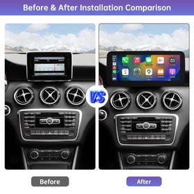 Road Top MirrorLink for smartphone screen mirroring on the dash