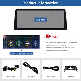 Road Top professional dash installation guide minimizes wiring errors.