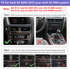 Road Top wireless CarPlay and Android Auto demo enabling hands-free navigation.