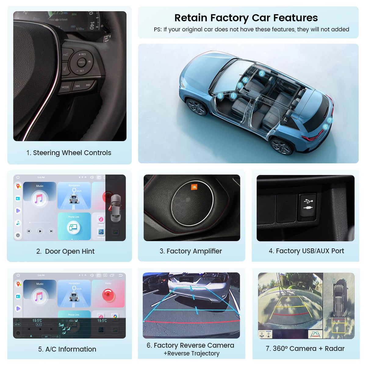 Roadanvi X12 wireless CarPlay Android Auto setup enables hands-free connectivity