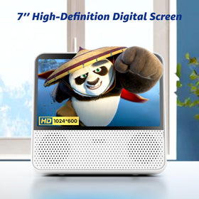 ROADOM Bluetooth mode enables wireless audio for seamless movie nights