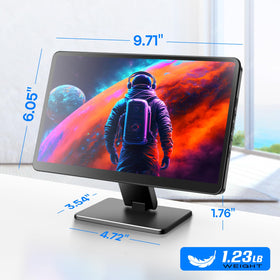 ROADOM protective case with internal layout keeps components shielded.