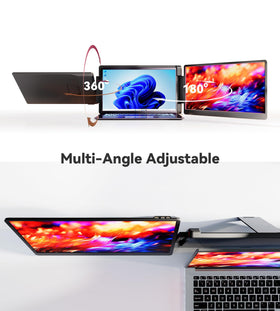 RoamPix 15.6-inch display offers bright, eye-friendly viewing for long sessions.