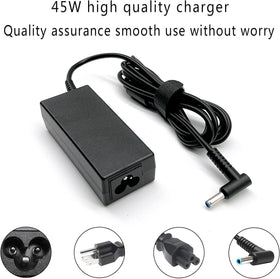 ROAYEWEY AC power cable blue-tip included for easy setup
