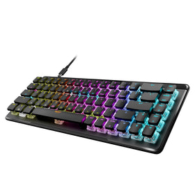 ROCCAT Vulcan II Mini Air Easy-Shift enabling second function layer customization.