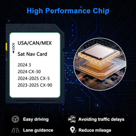 Rocketek KMV6 66 EZ1B cross-border navigation for seamless travel